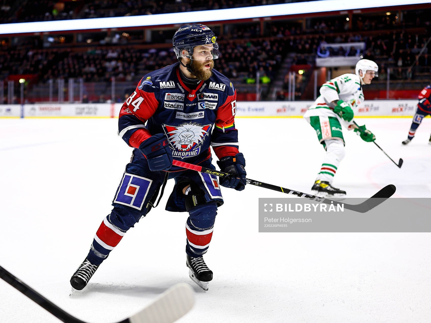 Linköpings Jimmy Andersson