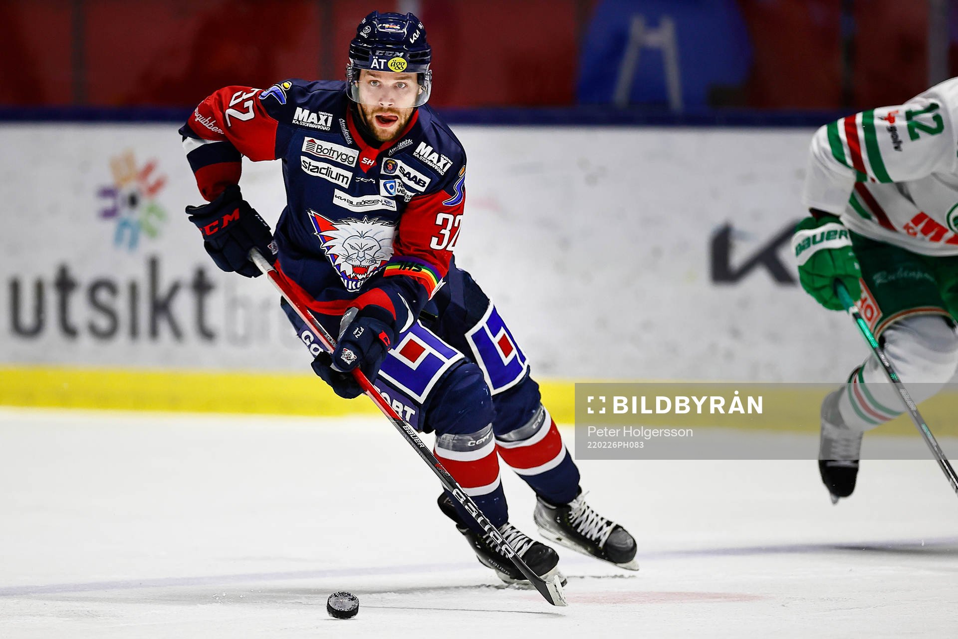Linköpings Markus Modigs