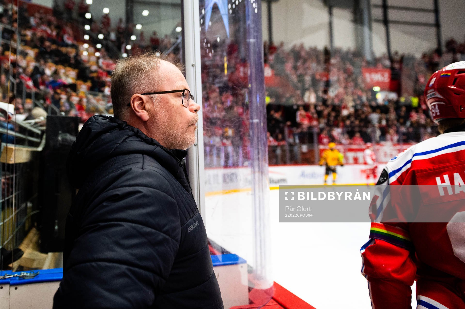 Timrås sportchef Kent Norberg