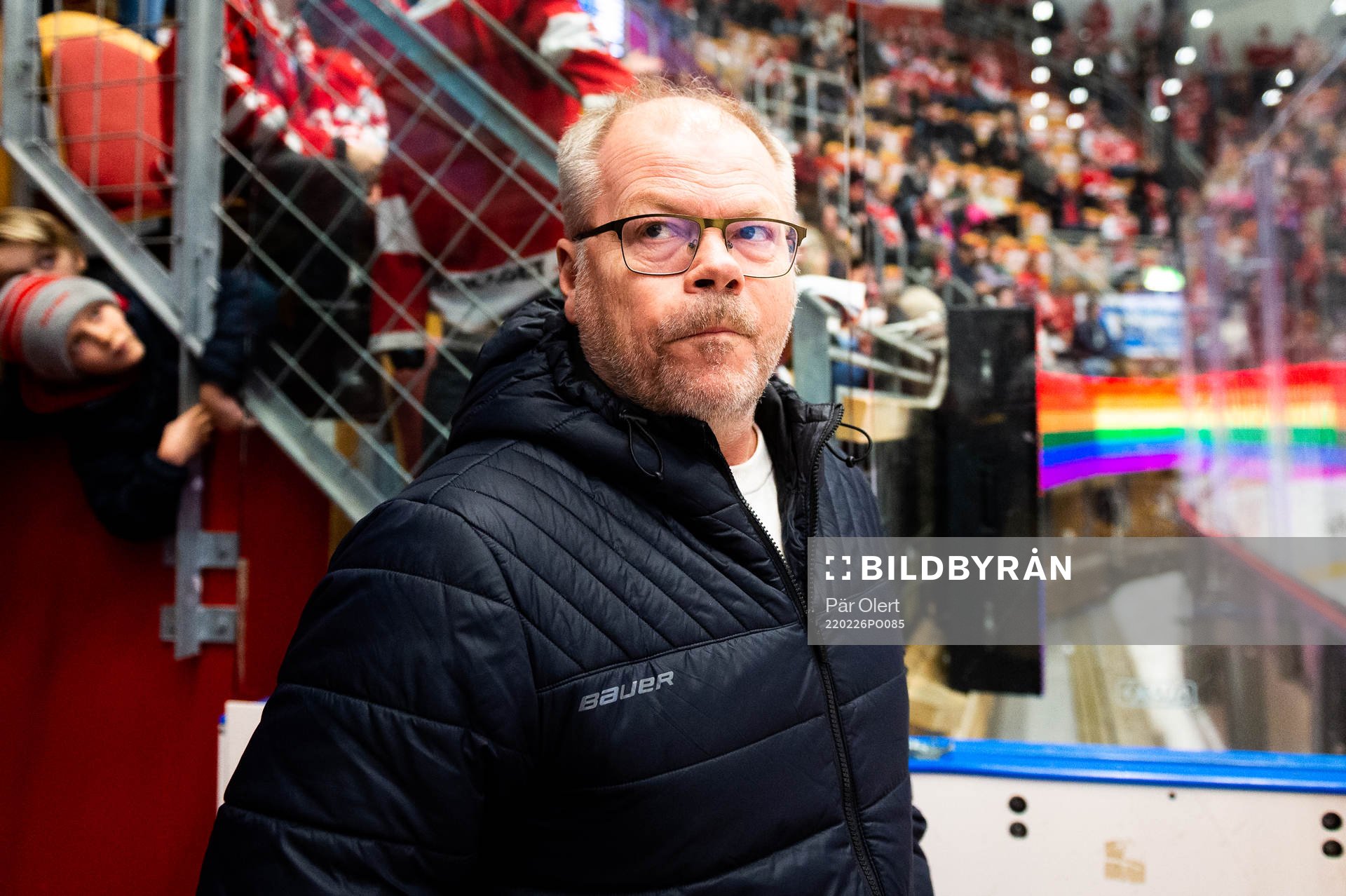 Timrås sportchef Kent Norberg