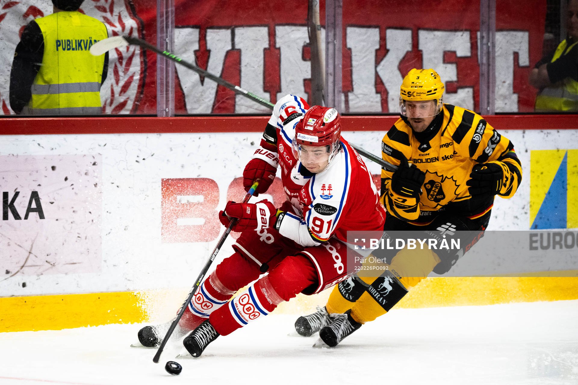 Timrås Viktor Lodin