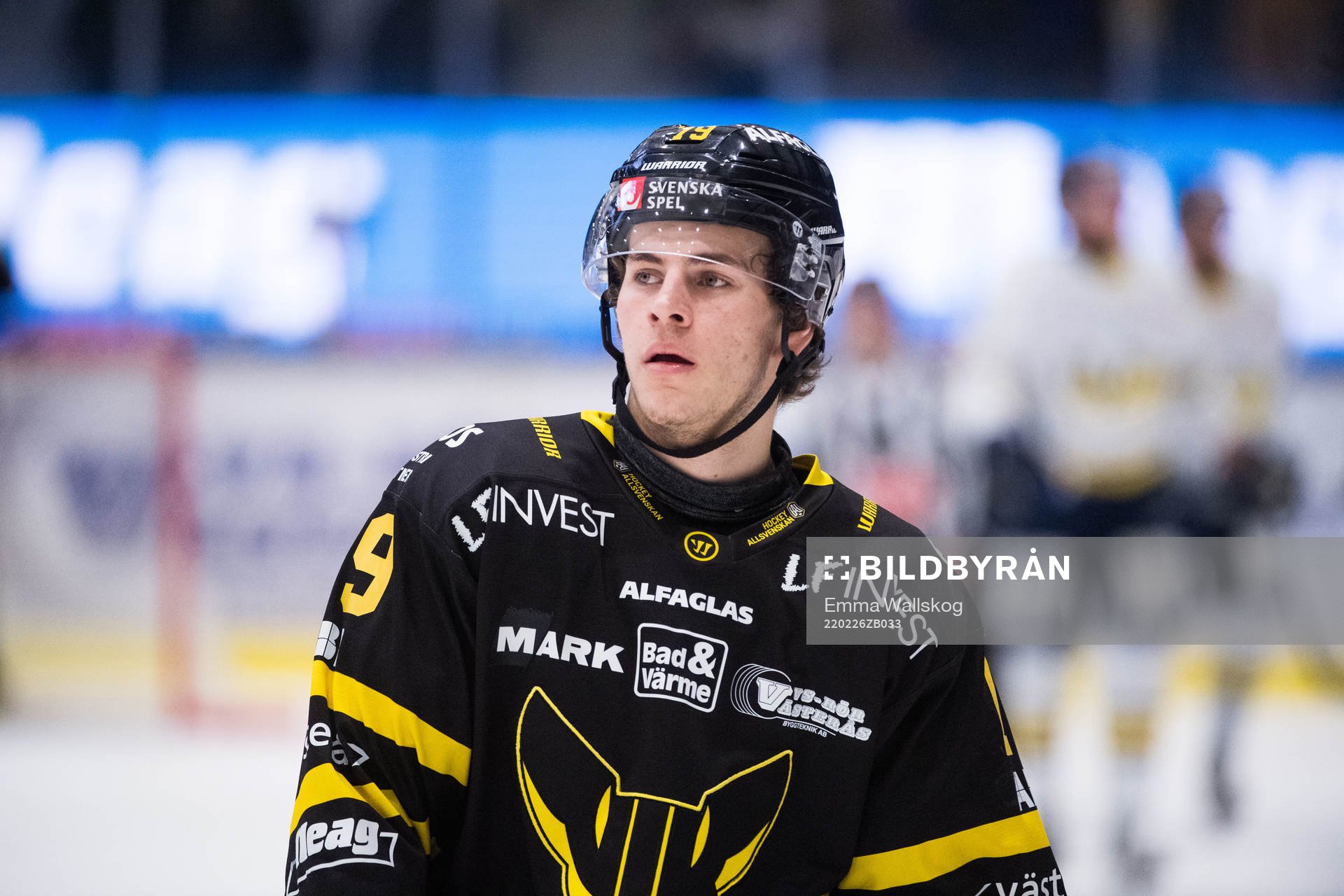 Västerås Niklas Rigelius