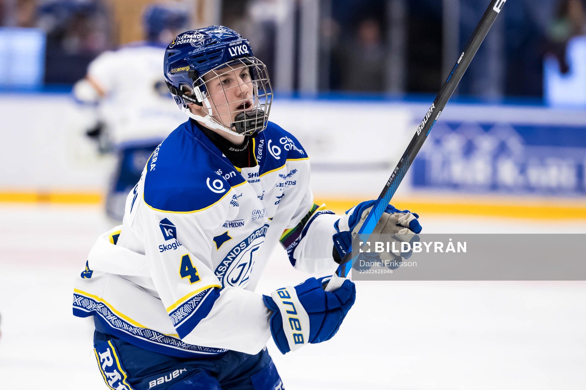 Leksands Kasper Magnussen