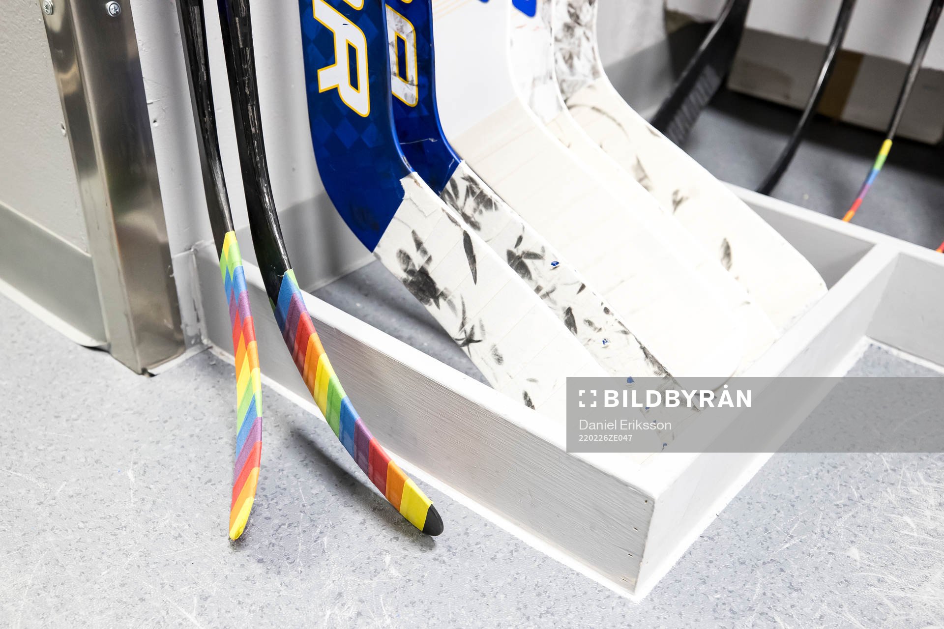 Pride klubbor