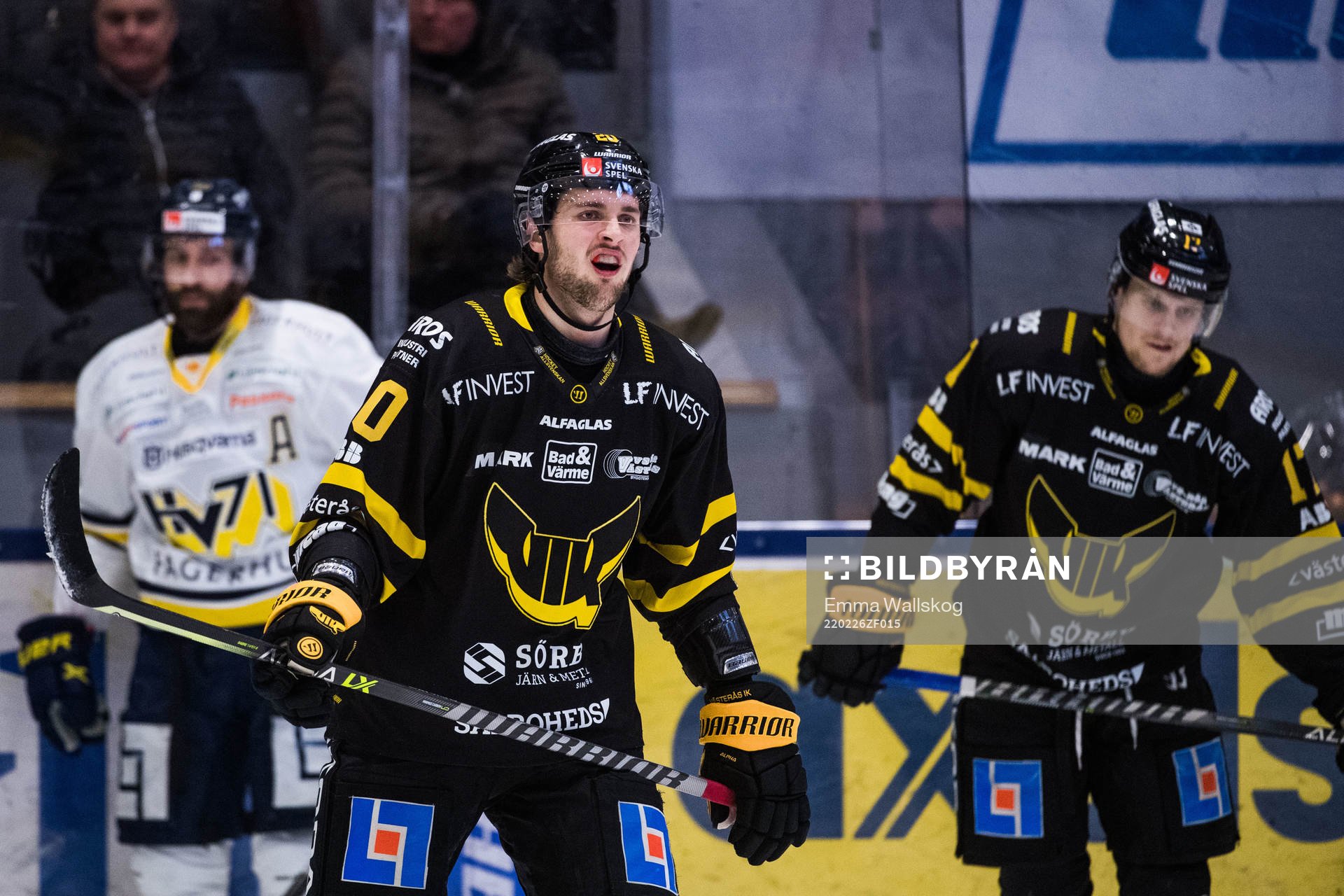 Västerås Mathias From deppar