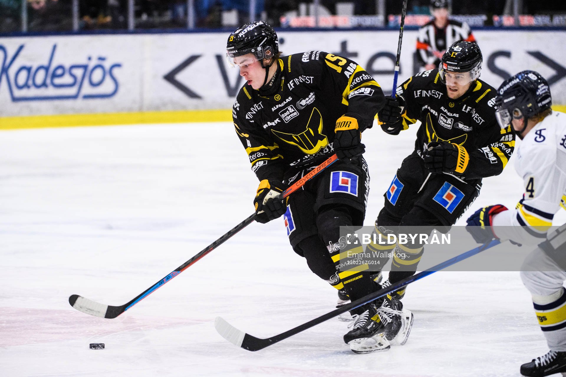 Västerås Filip Wiberg