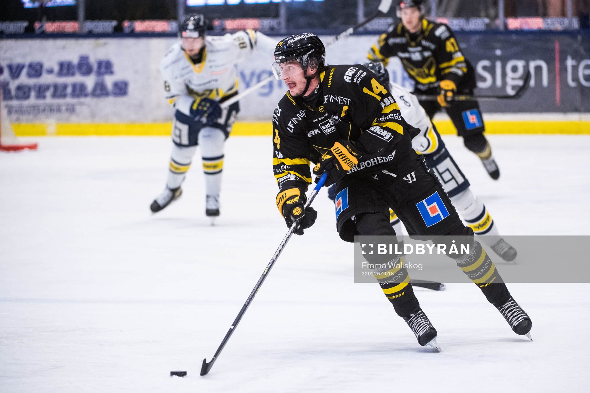 Västerås Jesper Johansson