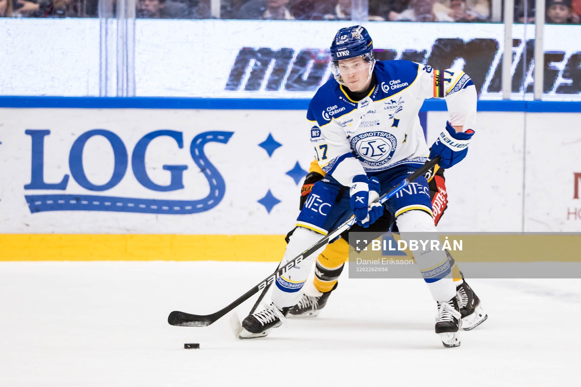 Leksands Linus Andersson