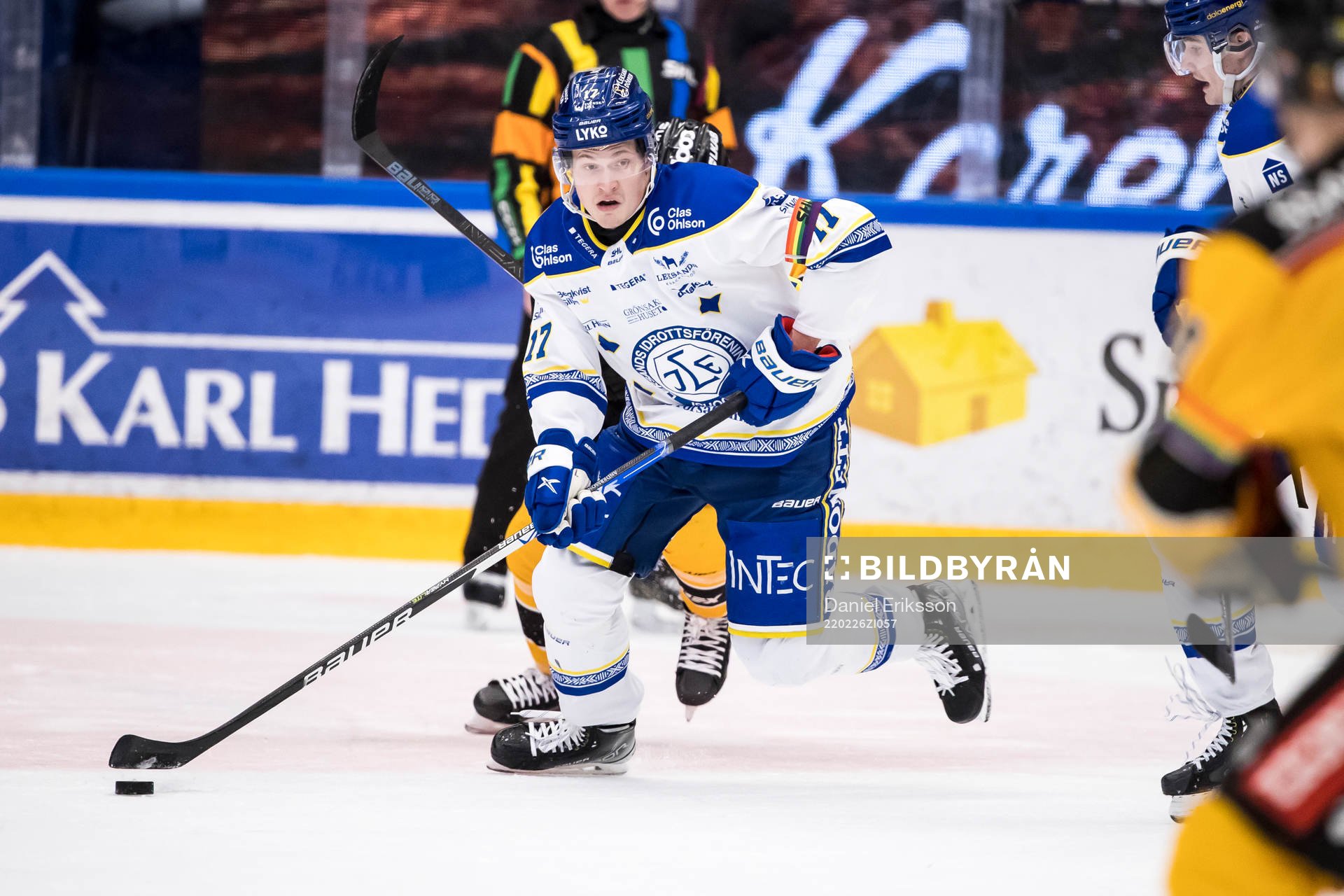 Leksands Linus Andersson