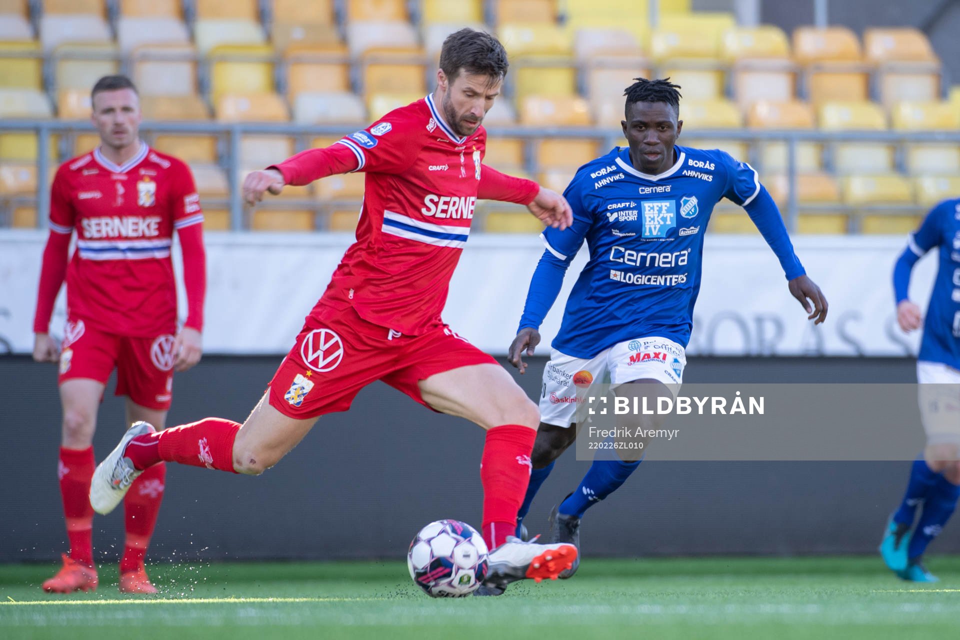 IFK Göteborgs Mattias Bjärsmyr