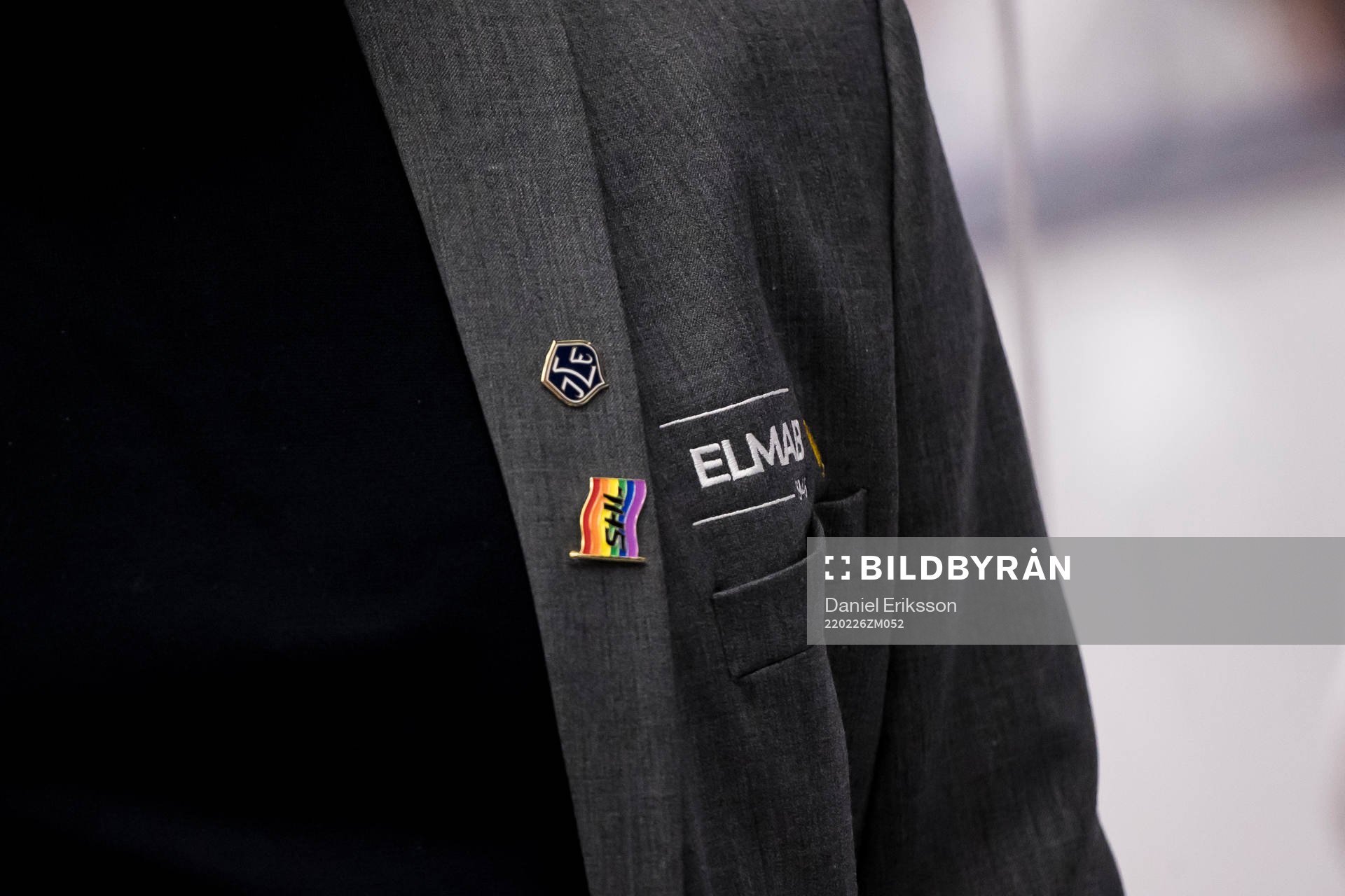Pride pin