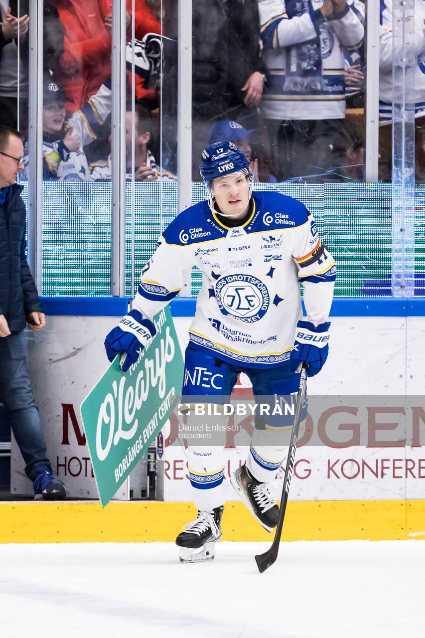 Leksands Linus Andersson