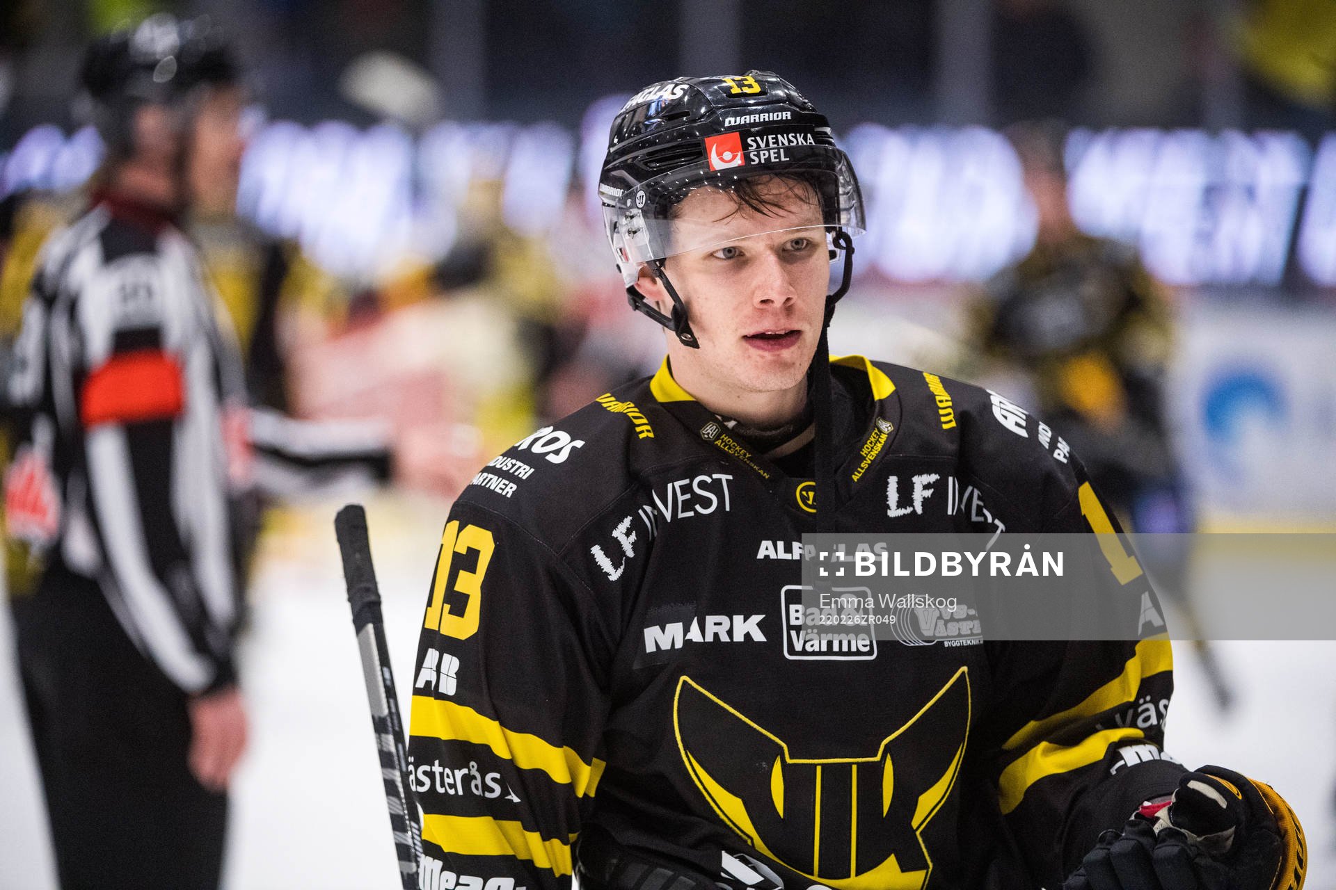 Västerås Mikael Hakkarainen