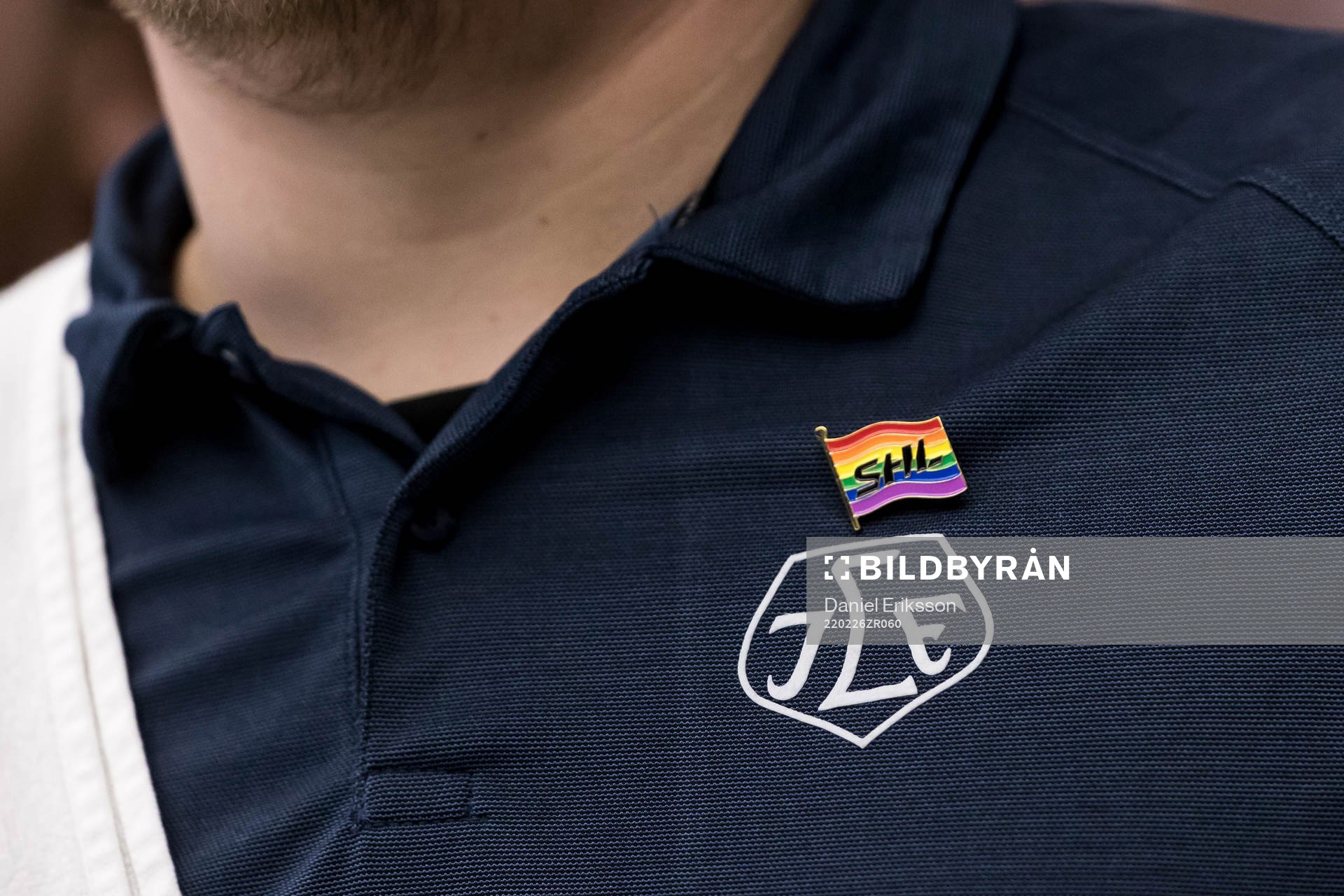 Pride pin
