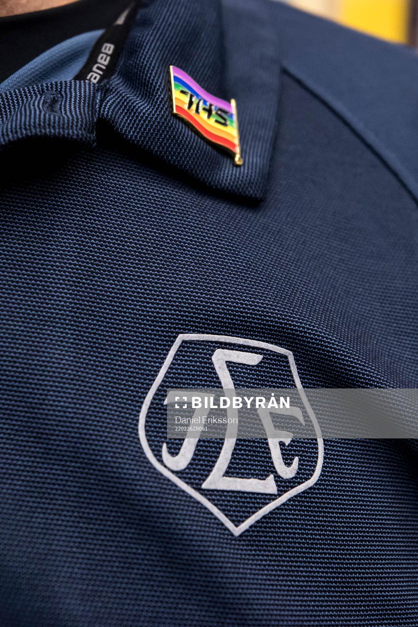Pride pin