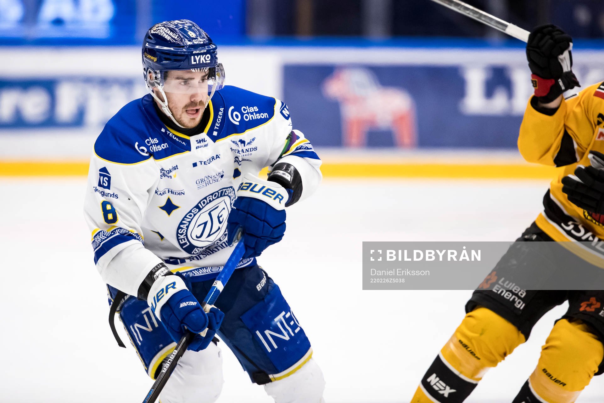 Leksands Matt Caito