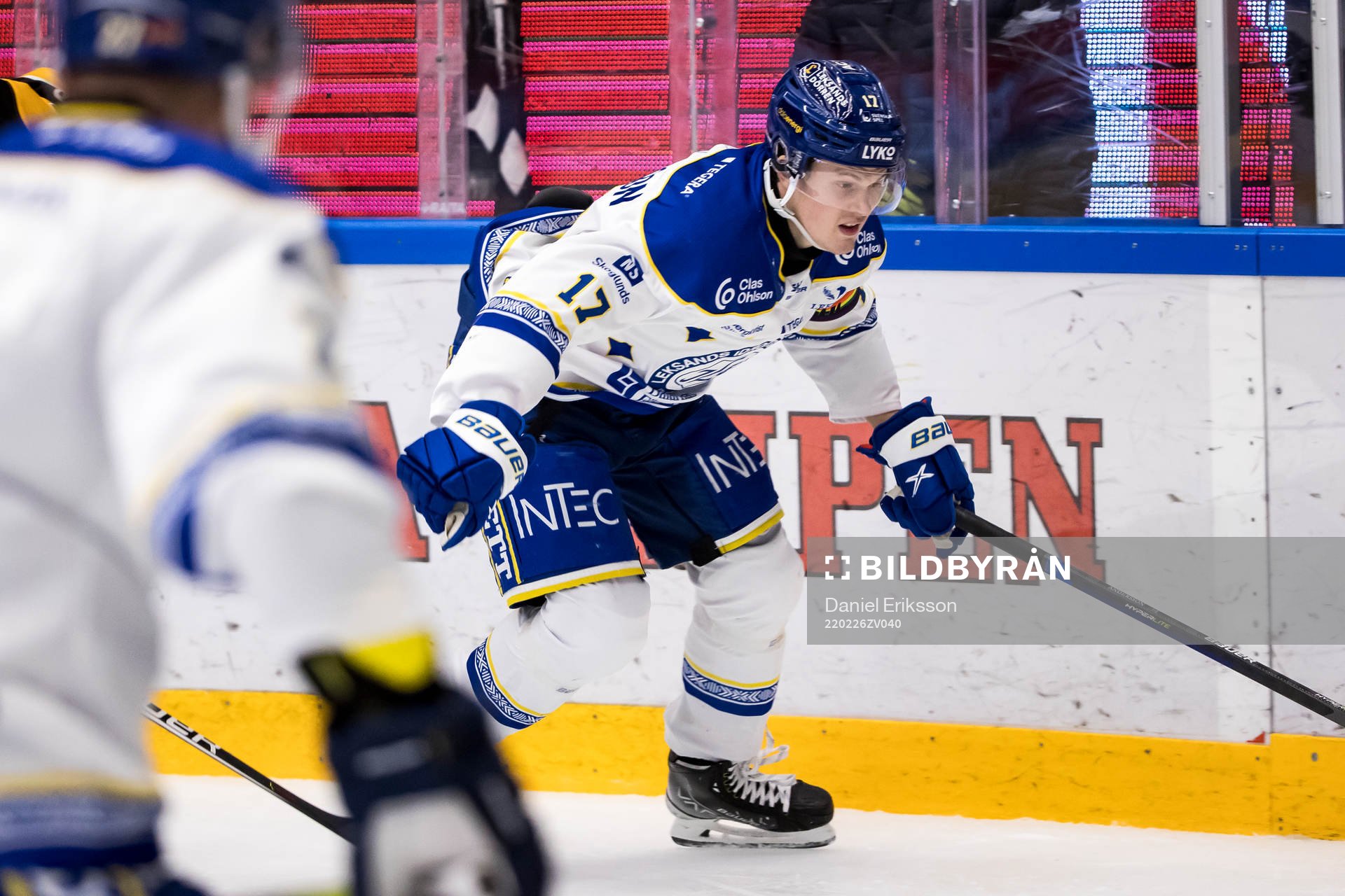 Leksands Linus Andersson