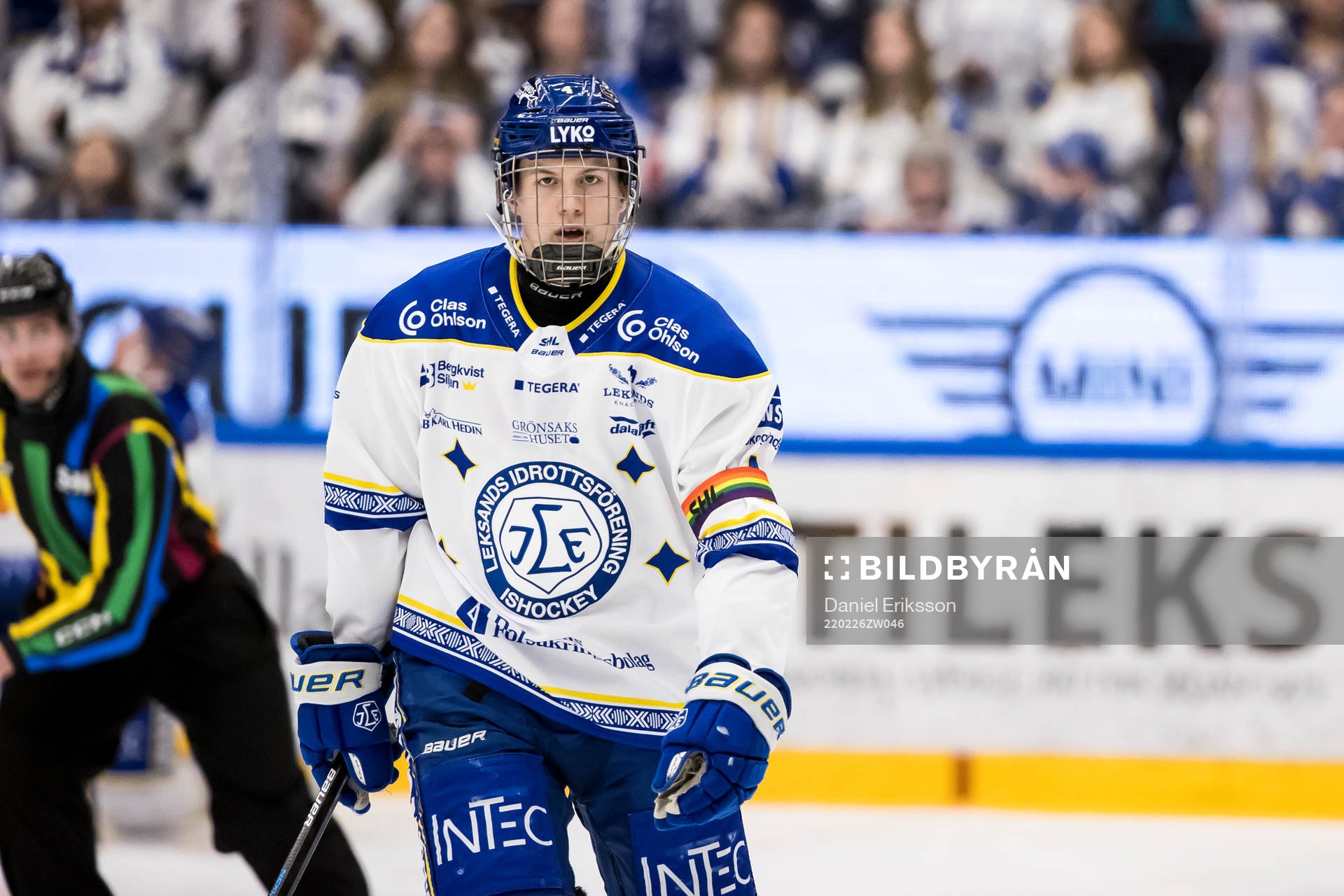 Leksands Kasper Magnussen