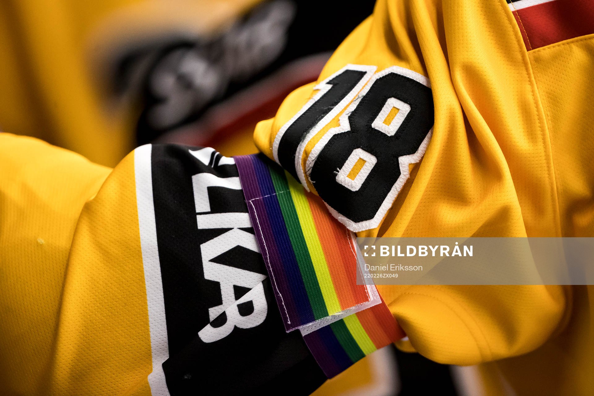 Pride armbindel