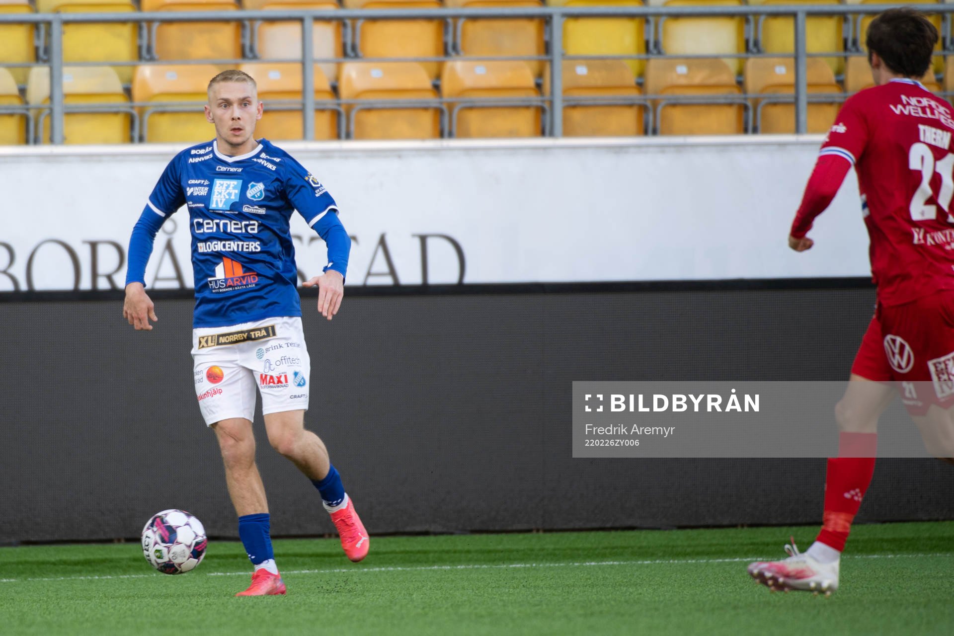 Norrbys Viktor Bergh