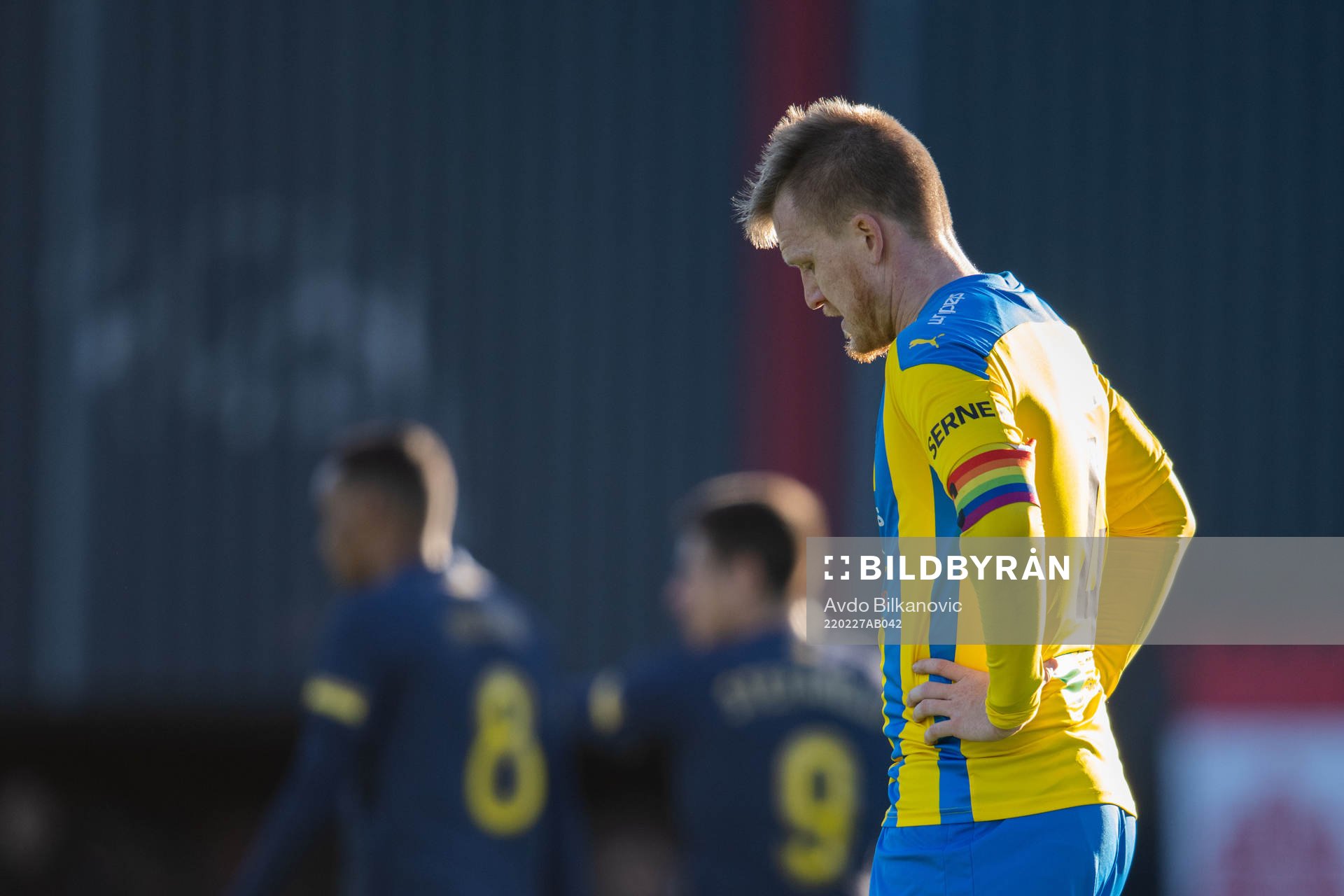 Eskilsminnes Victor Wahlgren deppar