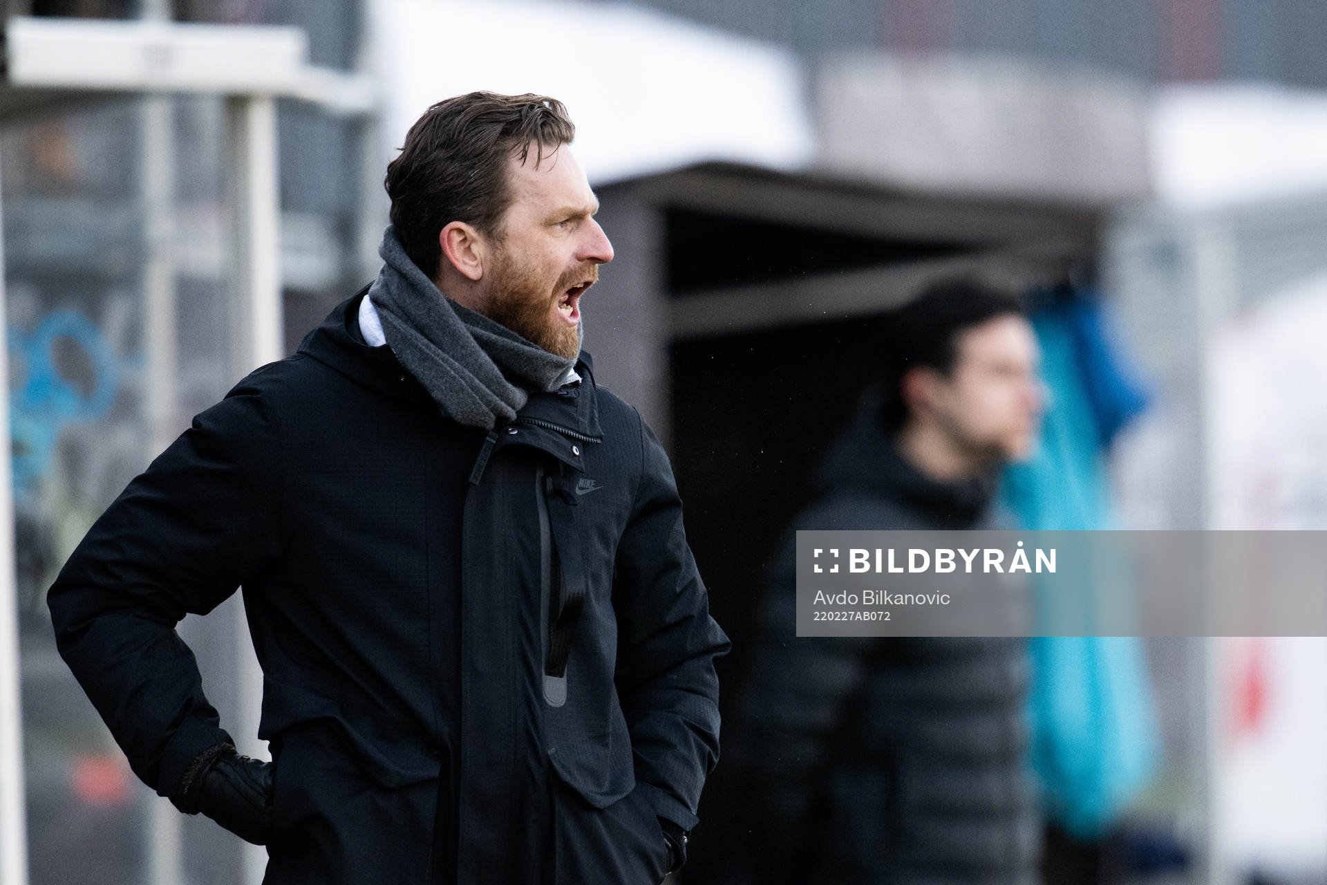 s tränare Bartosz Grzelak
