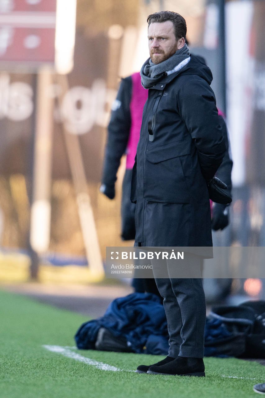 s tränare Bartosz Grzelak