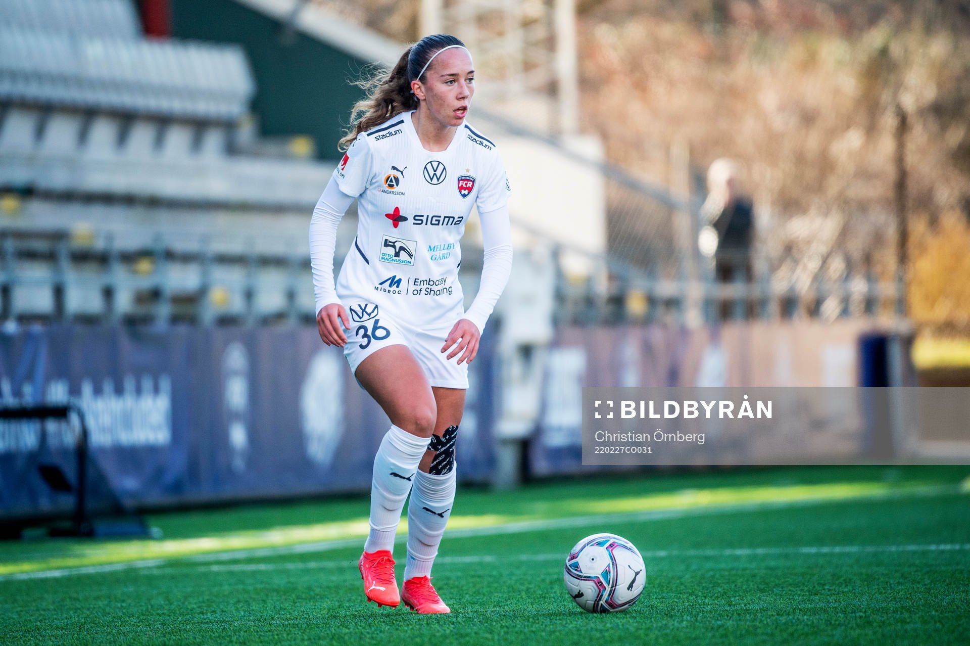 Rosengårds Athinna Persson Lundgren
