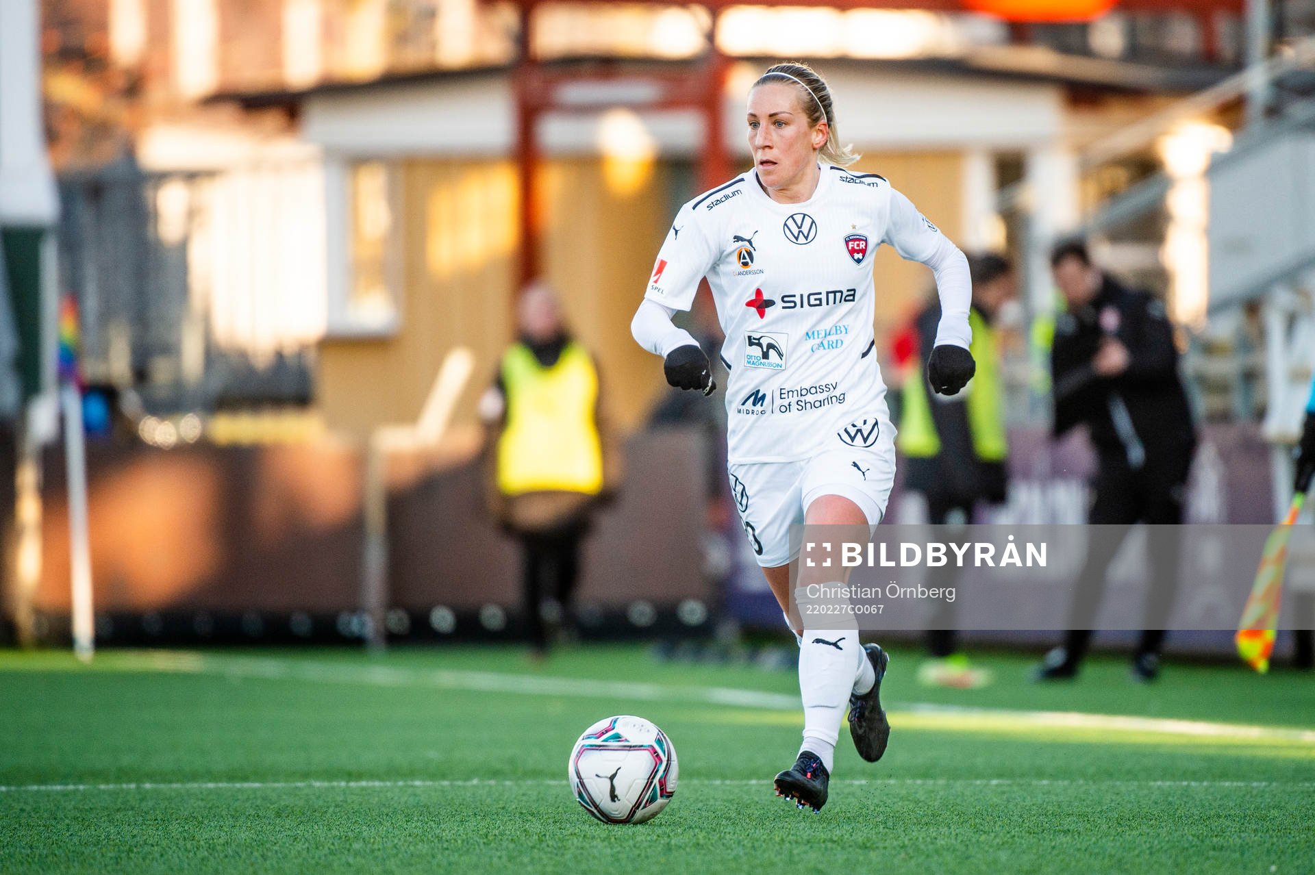 Rosengårds Mia Persson