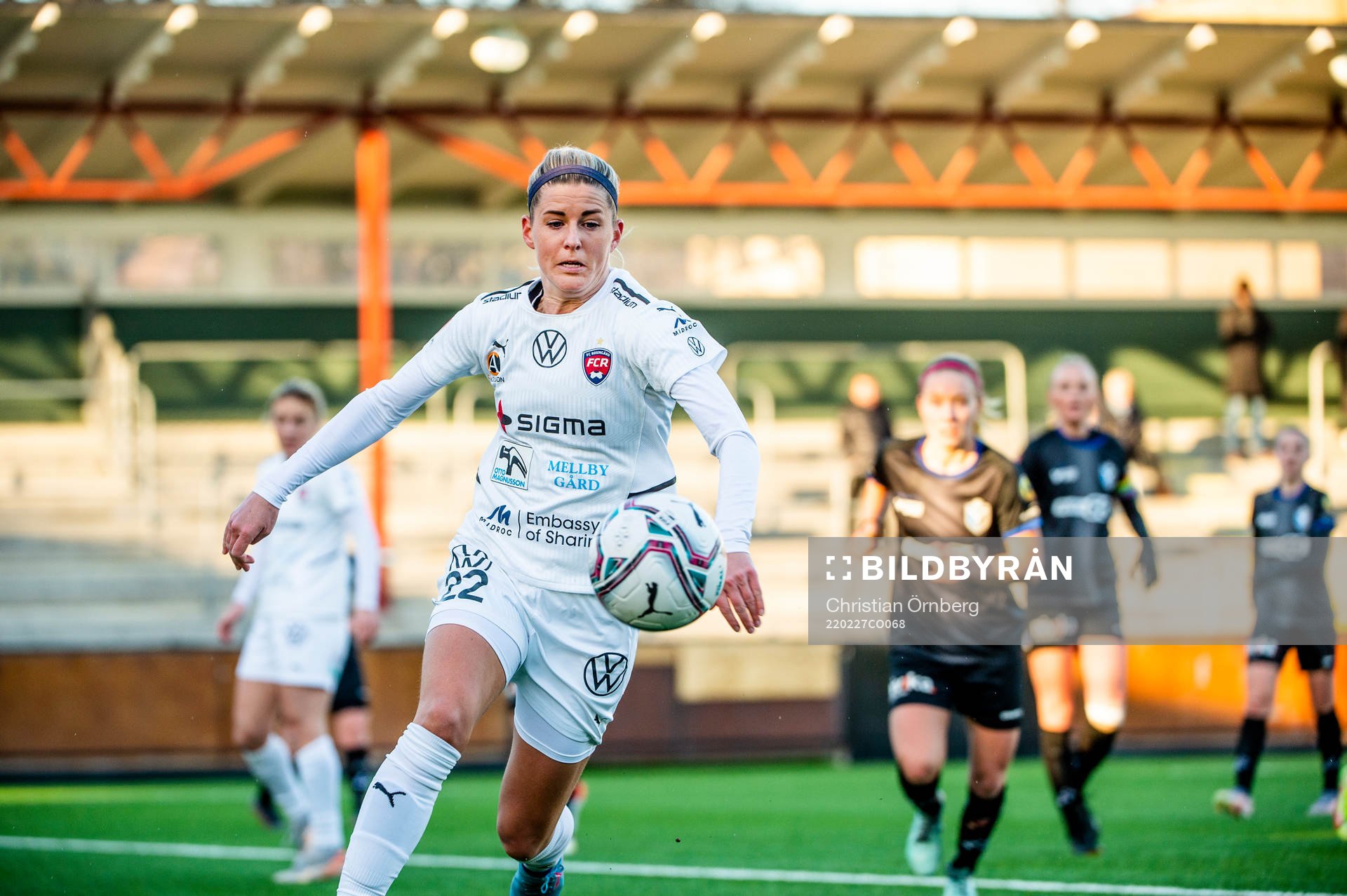 Rosengårds Olivia Schough
