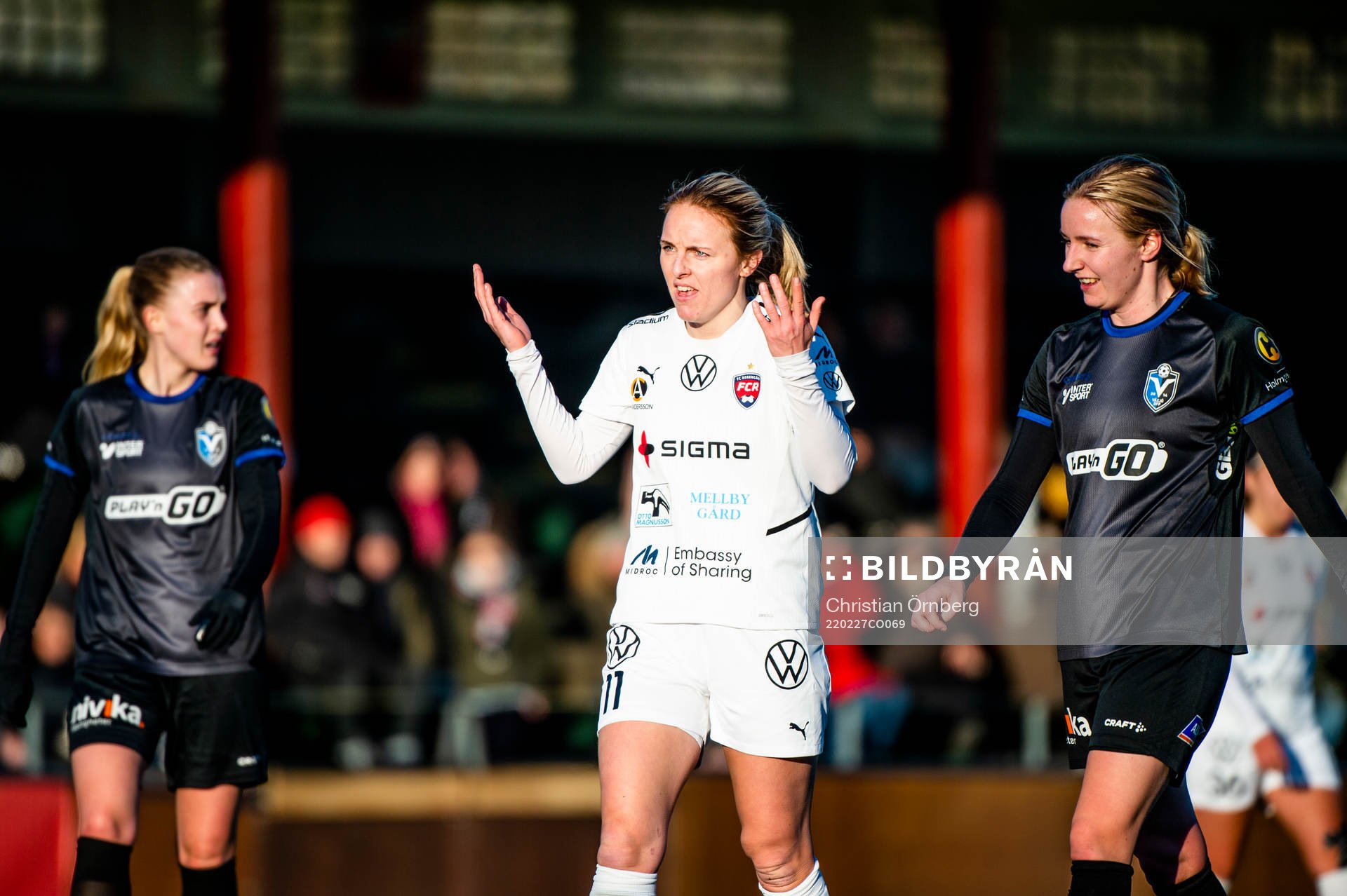 Rosengårds Mimmi Larsson