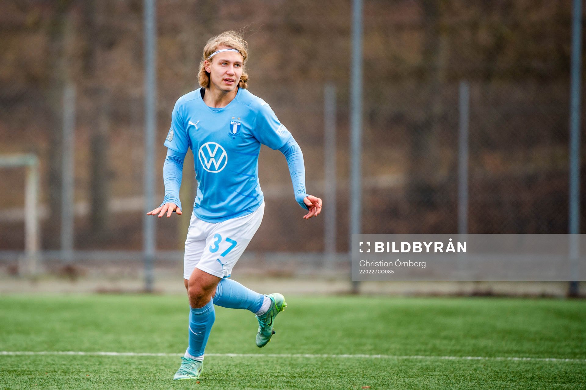 Malmö FFs Sebastian Nanasi