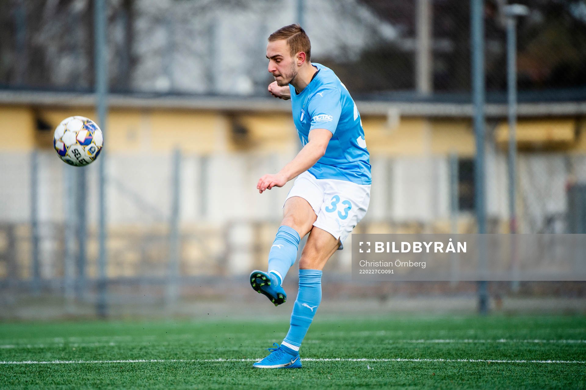 Malmö FFs Amel Mujanic