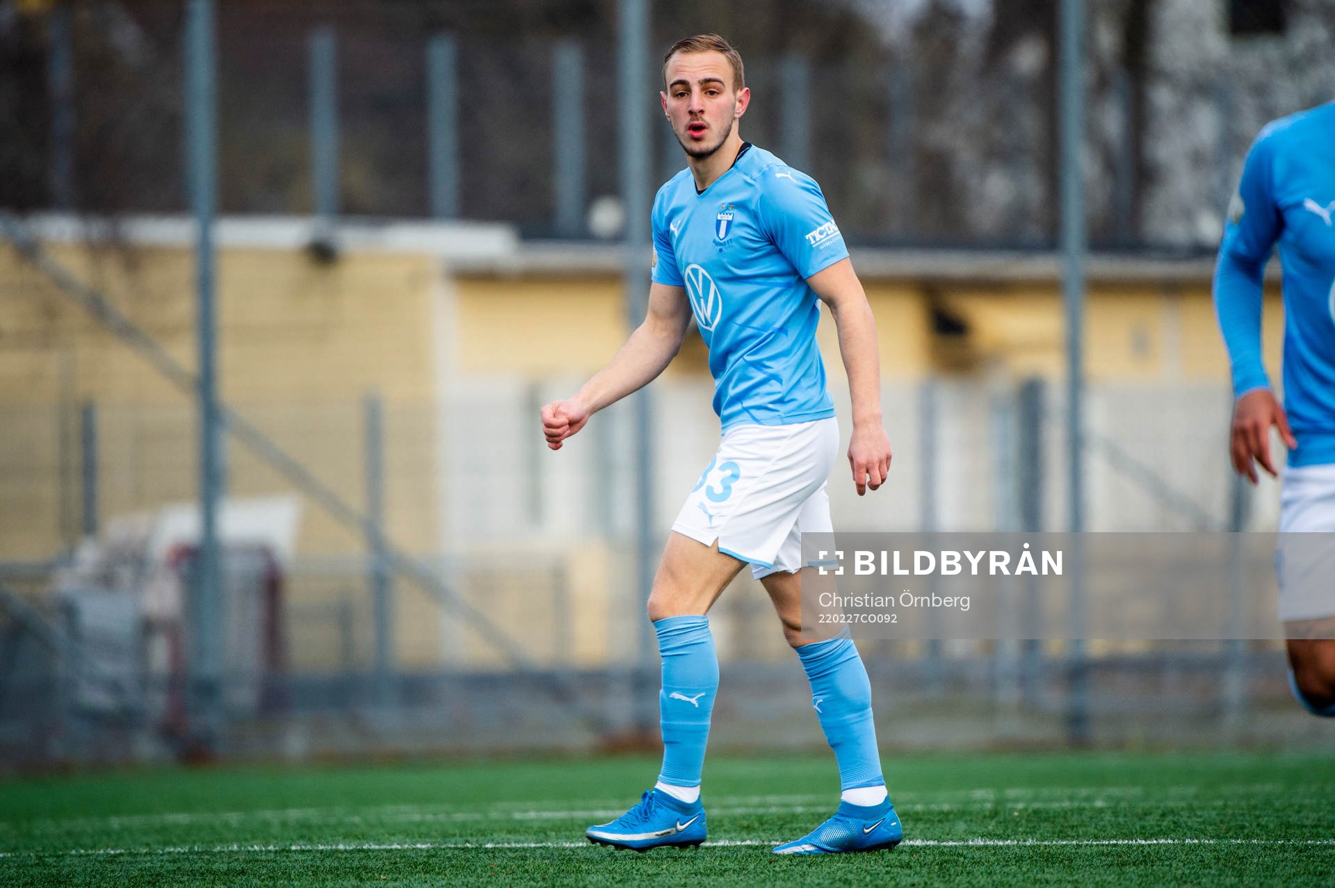 Malmö FFs Amel Mujanic