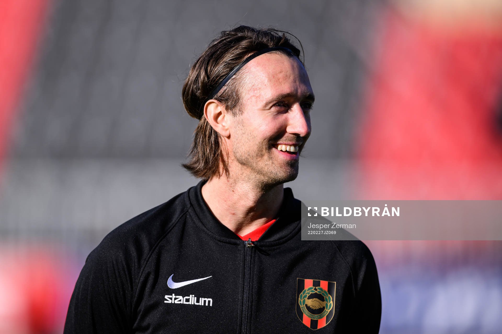 Brommapojkarnas Philip Hellqvist