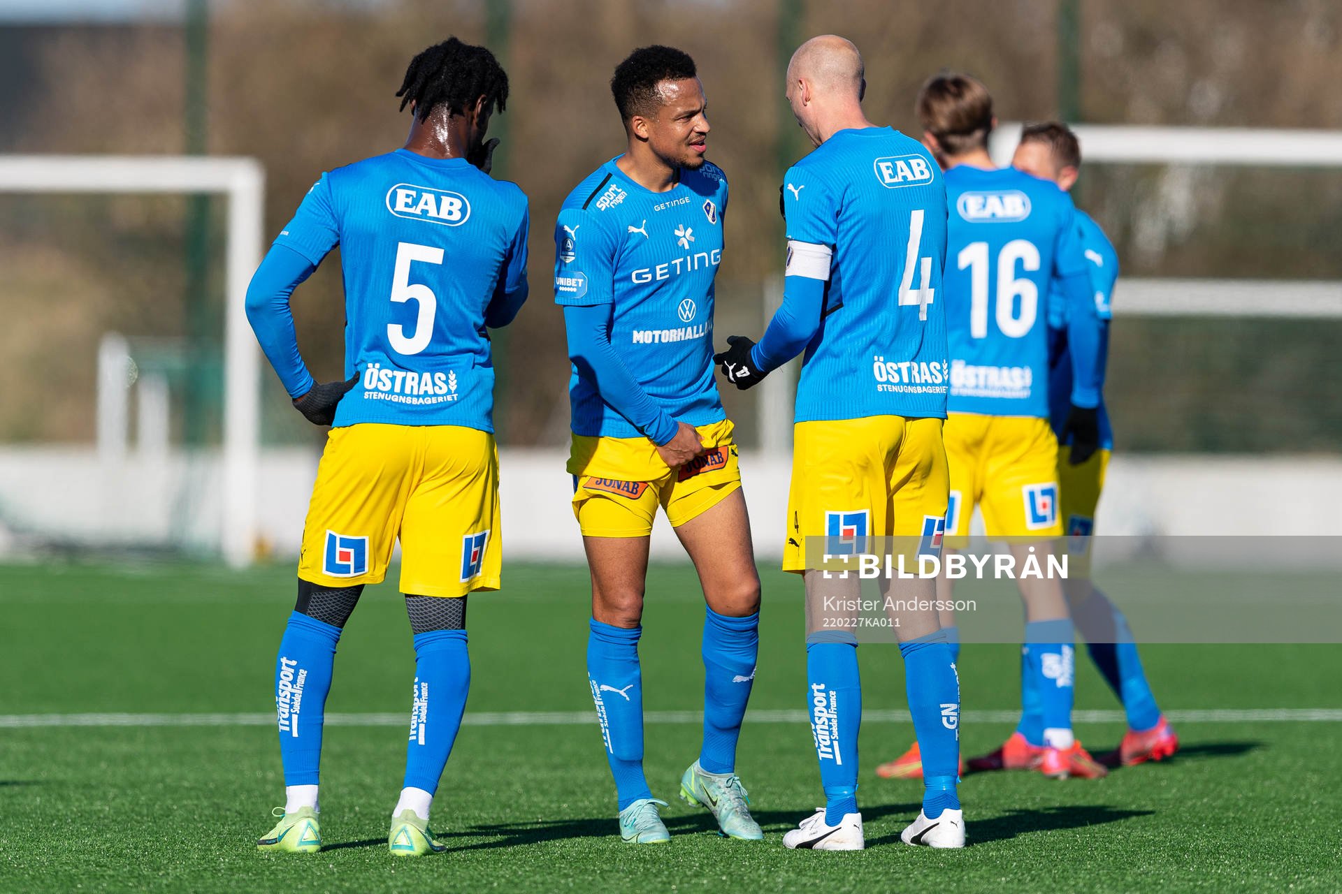 Halmstads Marcus Olsson