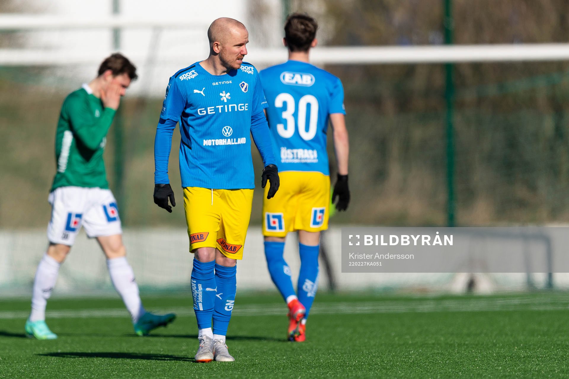 Halmstads Simon Lundevall