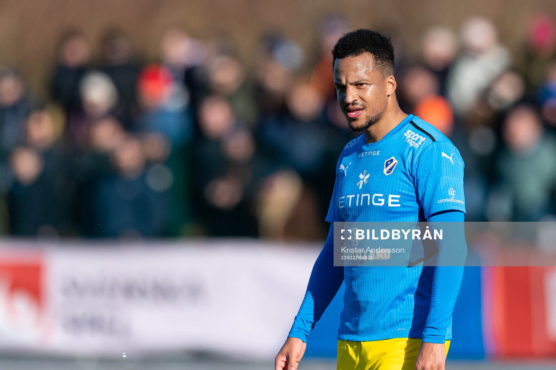 Halmstads Marcus Olsson