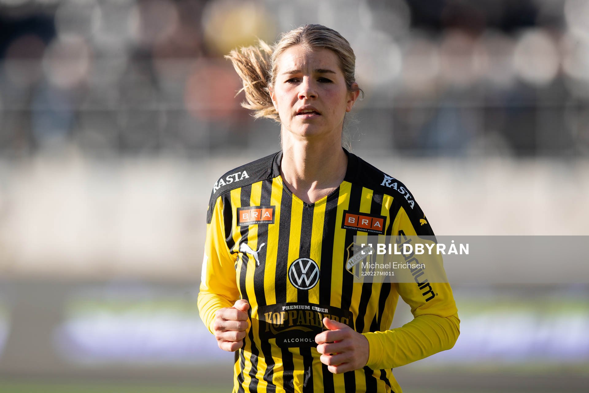 Häckens Andrine Stolsmo Hegerberg
