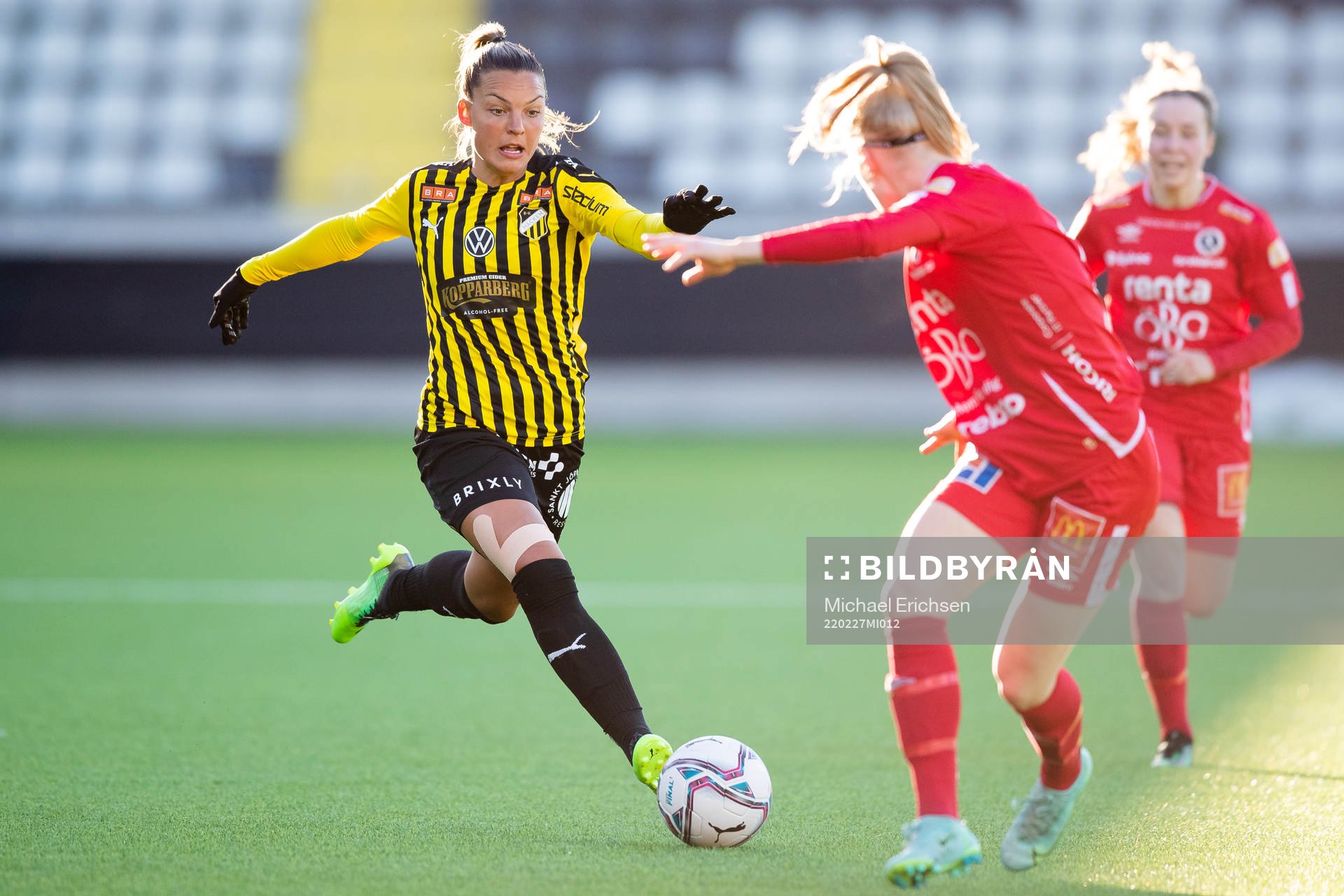 Häckens Johanna Rytting Kaneryd