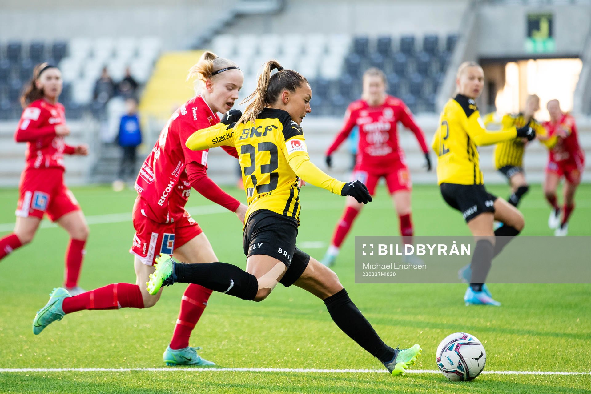 Häckens Johanna Rytting Kaneryd