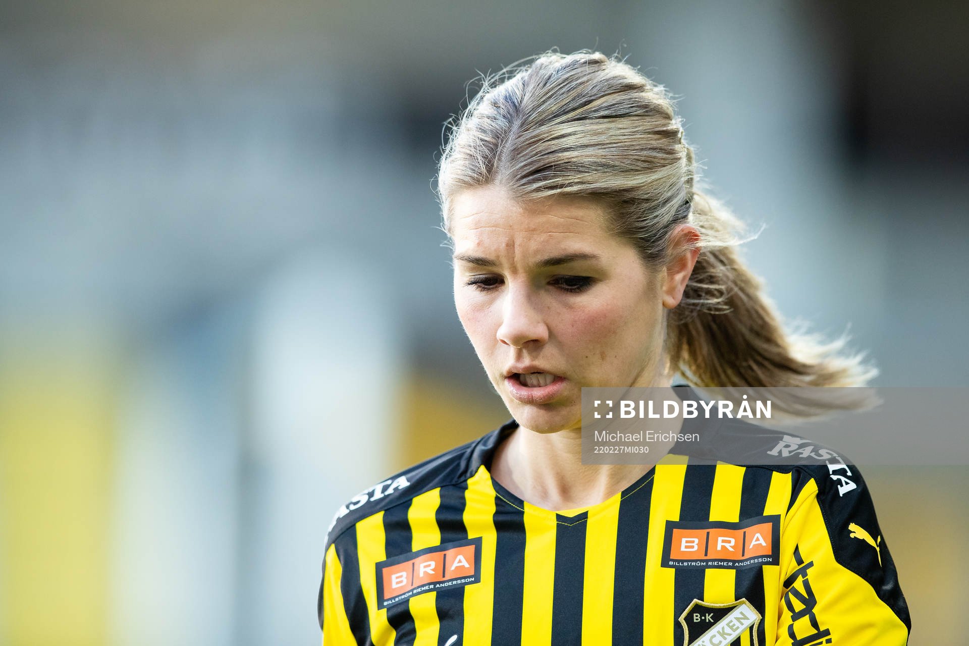 Häckens Andrine Stolsmo Hegerberg