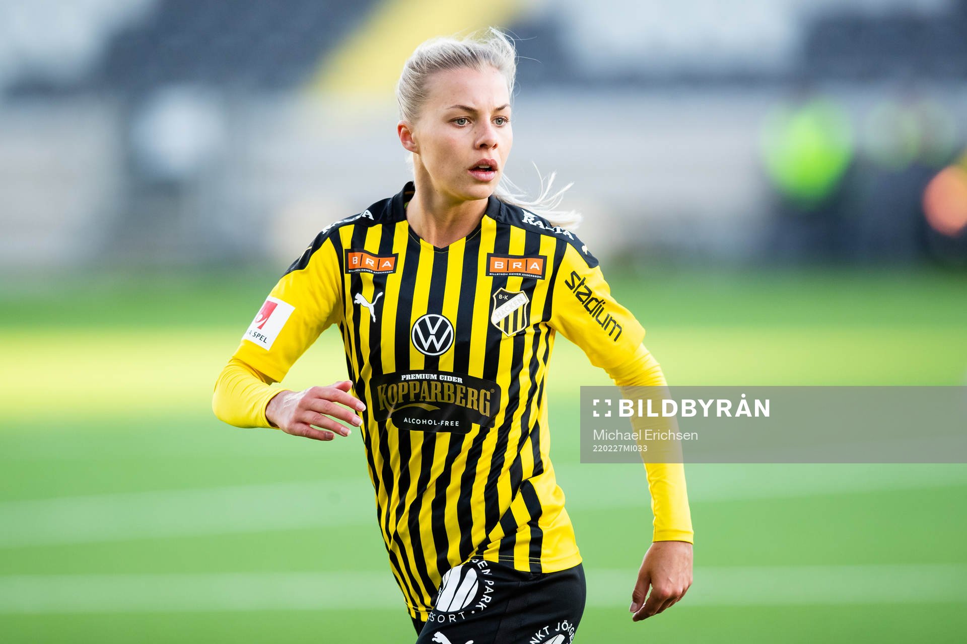 Häckens Lotta Ökvist