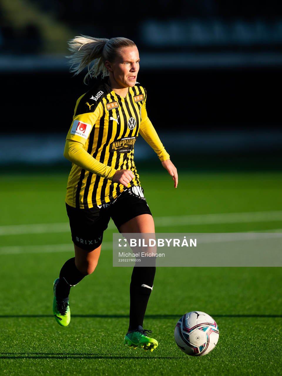 Häckens Josefine Rybrink