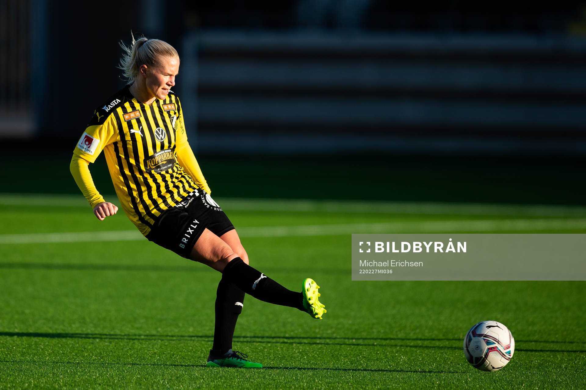 Häckens Josefine Rybrink