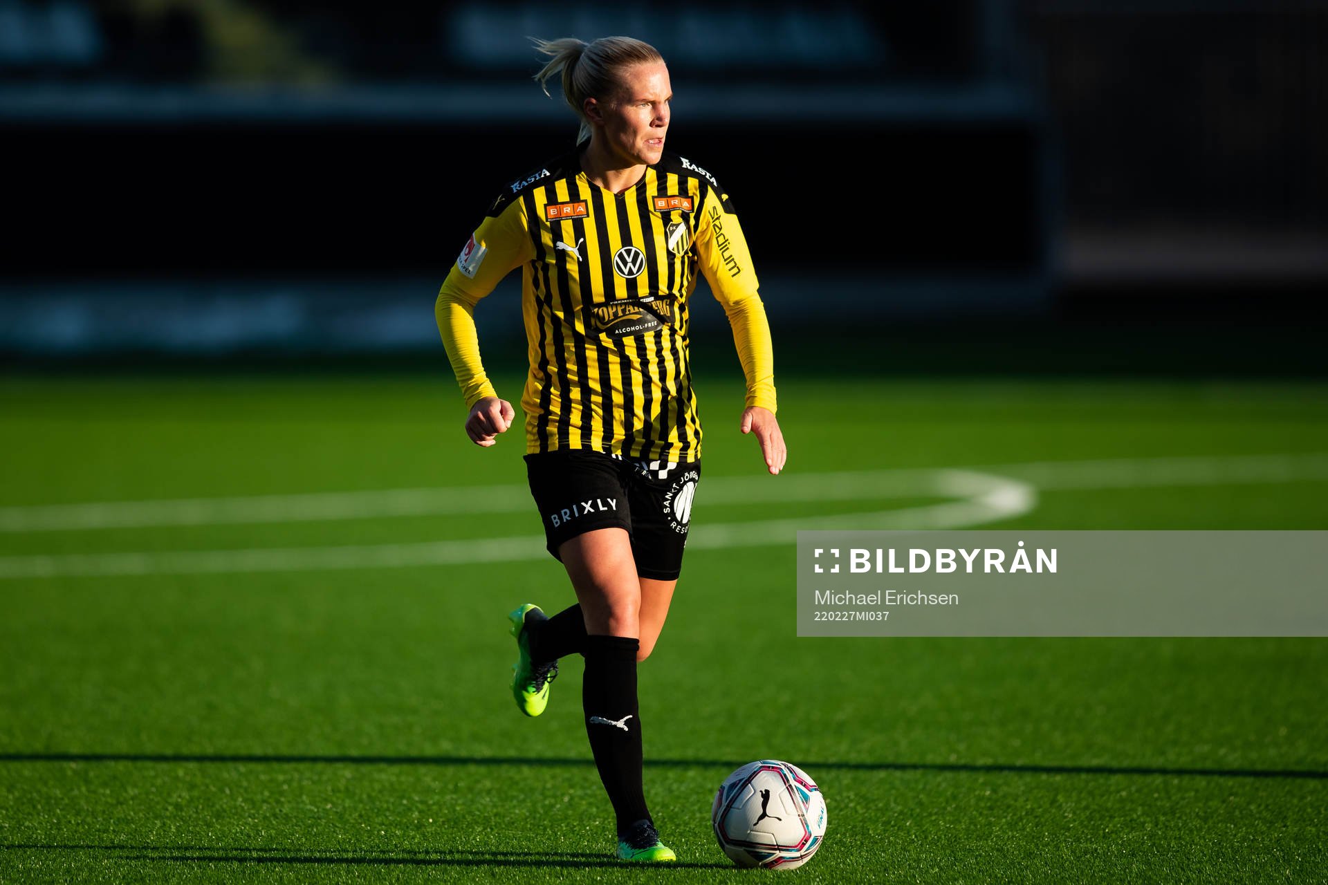 Häckens Josefine Rybrink