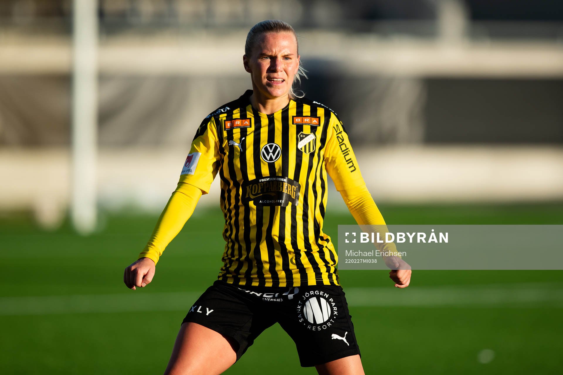 Häckens Josefine Rybrink