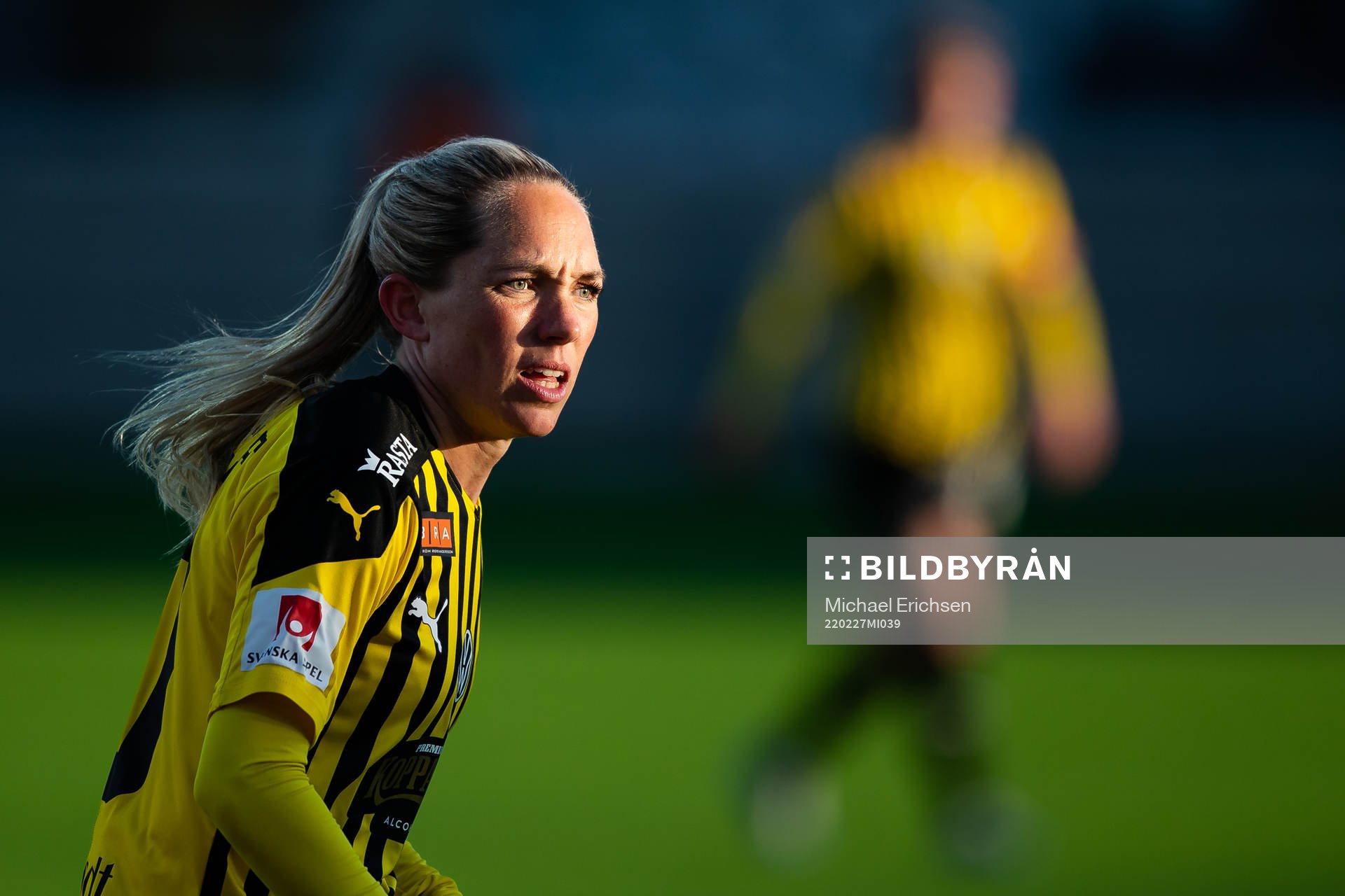 Häckens Elin Rubensson