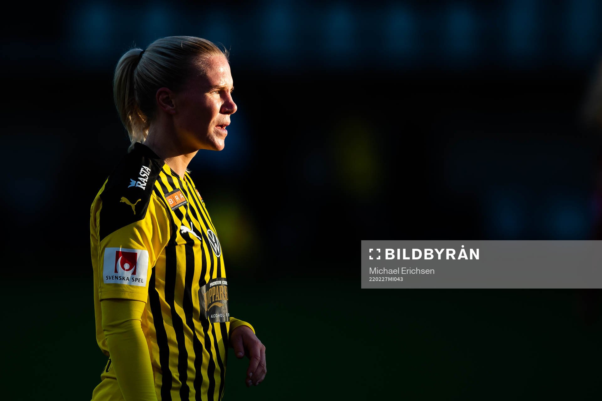 Häckens Josefine Rybrink