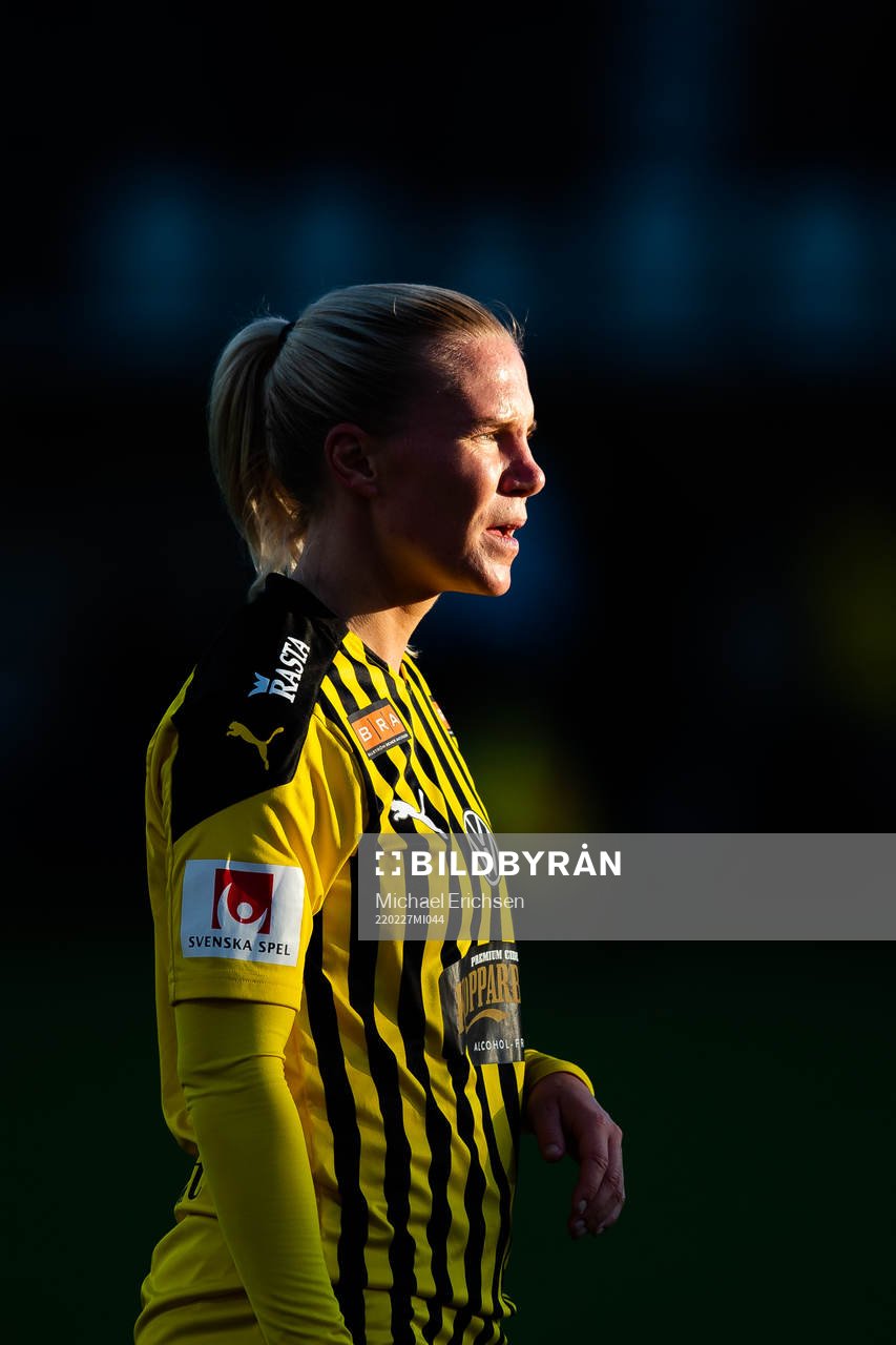 Häckens Josefine Rybrink
